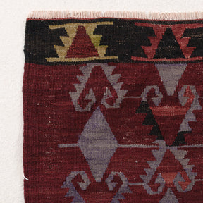 Taelysia - Vintage Turkish Runner Rug
