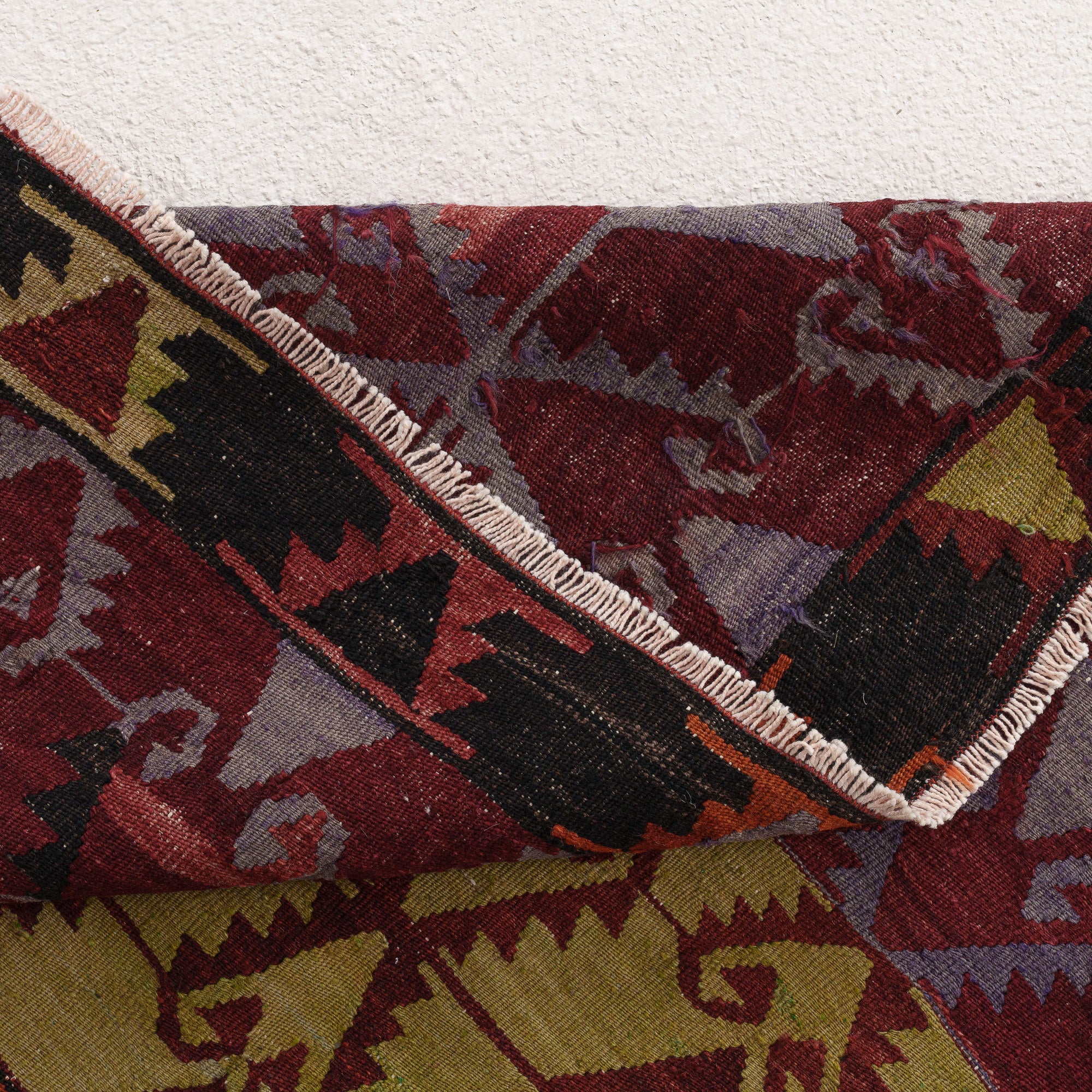 Taelysia - Vintage Turkish Runner Rug