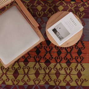 Taelysia - Vintage Turkish Runner Rug