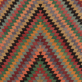Taelysa - Vintage Turkish Runner Rug