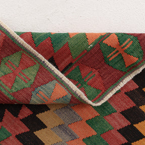 Taelysa - Vintage Turkish Runner Rug