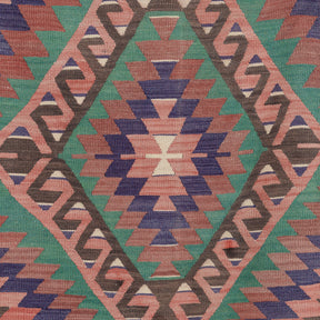 Urielaria - Vintage Turkish Runner Rug