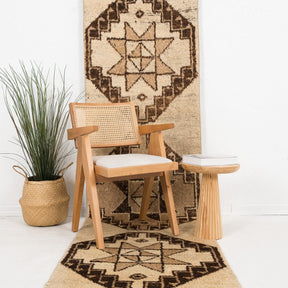 Aravelle - Vintage Turkish Runner Rug