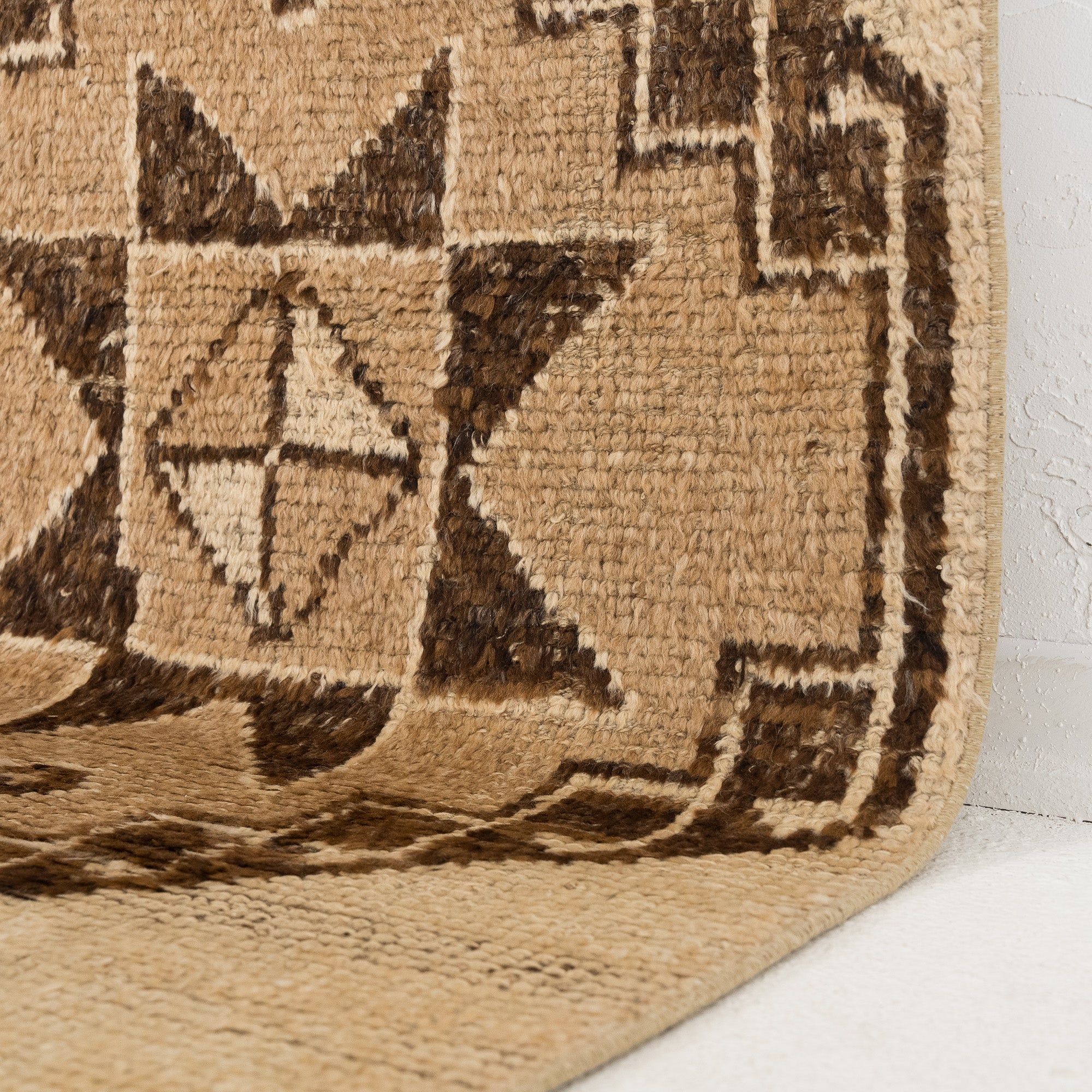 Aravelle - Vintage Turkish Runner Rug
