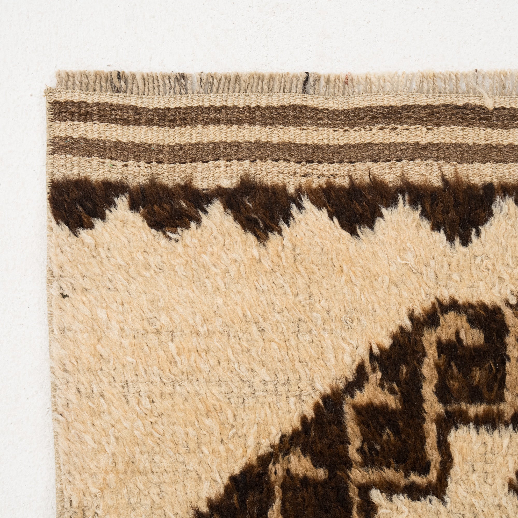 Zaerinella - Vintage Turkish Area Rug