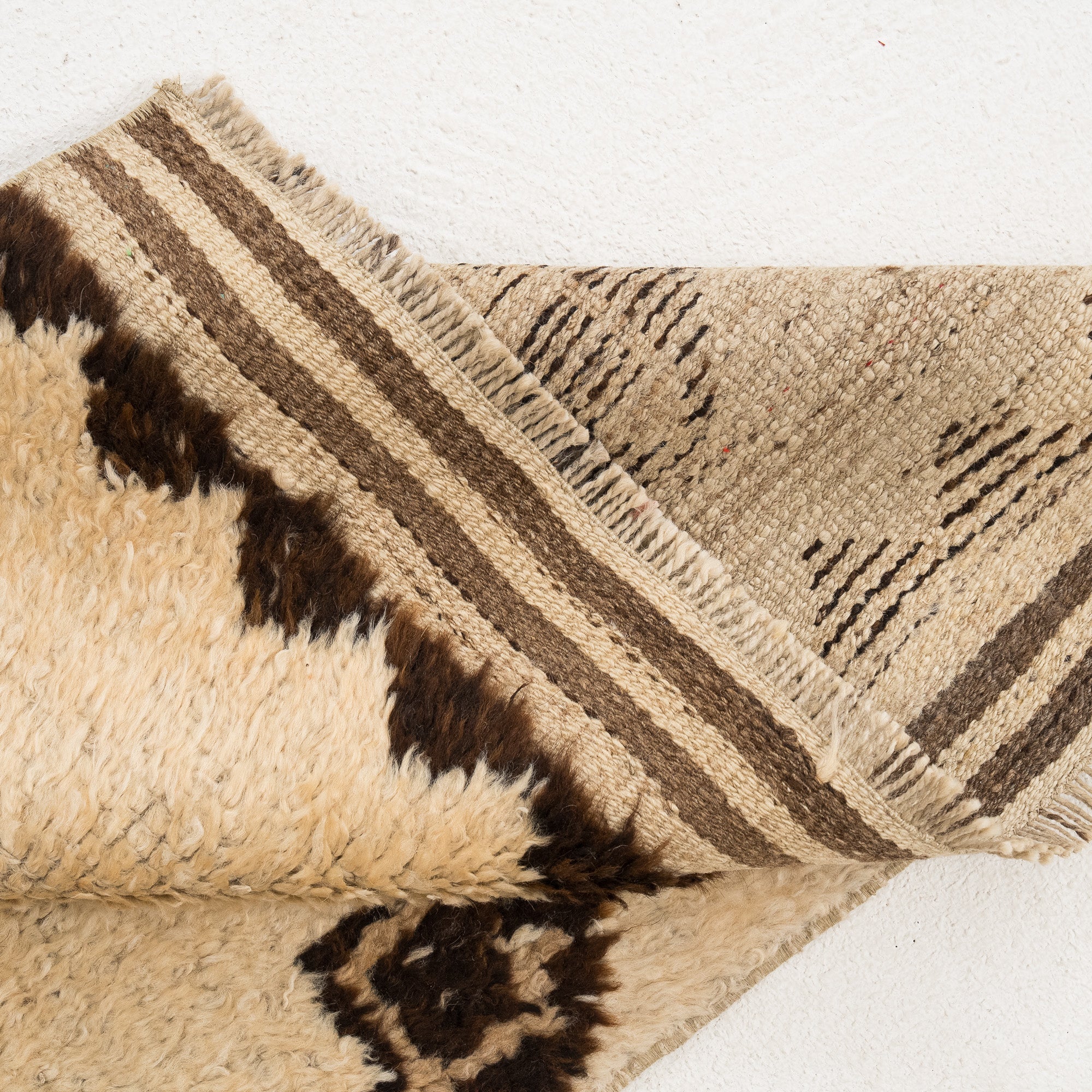 Aravelle - Vintage Turkish Runner Rug