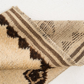 Aravelle - Vintage Turkish Runner Rug