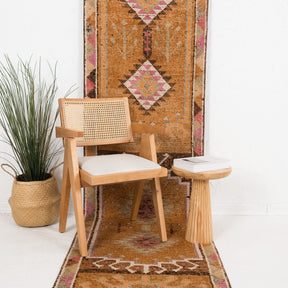 Kaeloria - Vintage Turkish Runner Rug