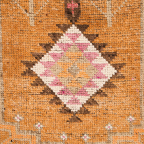 Kaeloria - Vintage Turkish Runner Rug