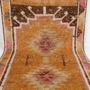 Kaeloria - Vintage Turkish Runner Rug