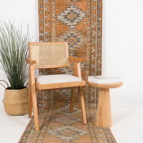 Velosia - Vintage Turkish Runner Rug