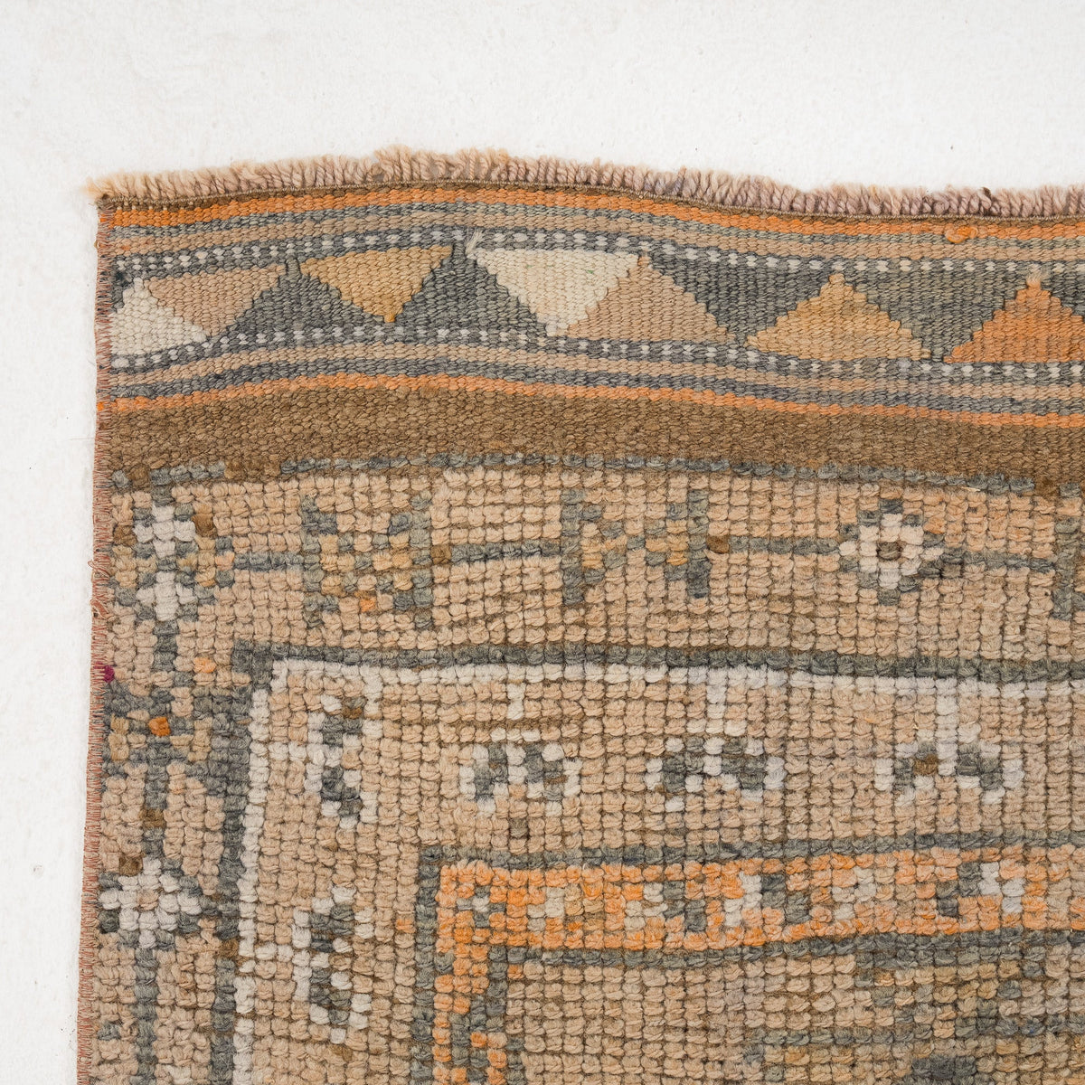 Velosia - Vintage Turkish Runner Rug
