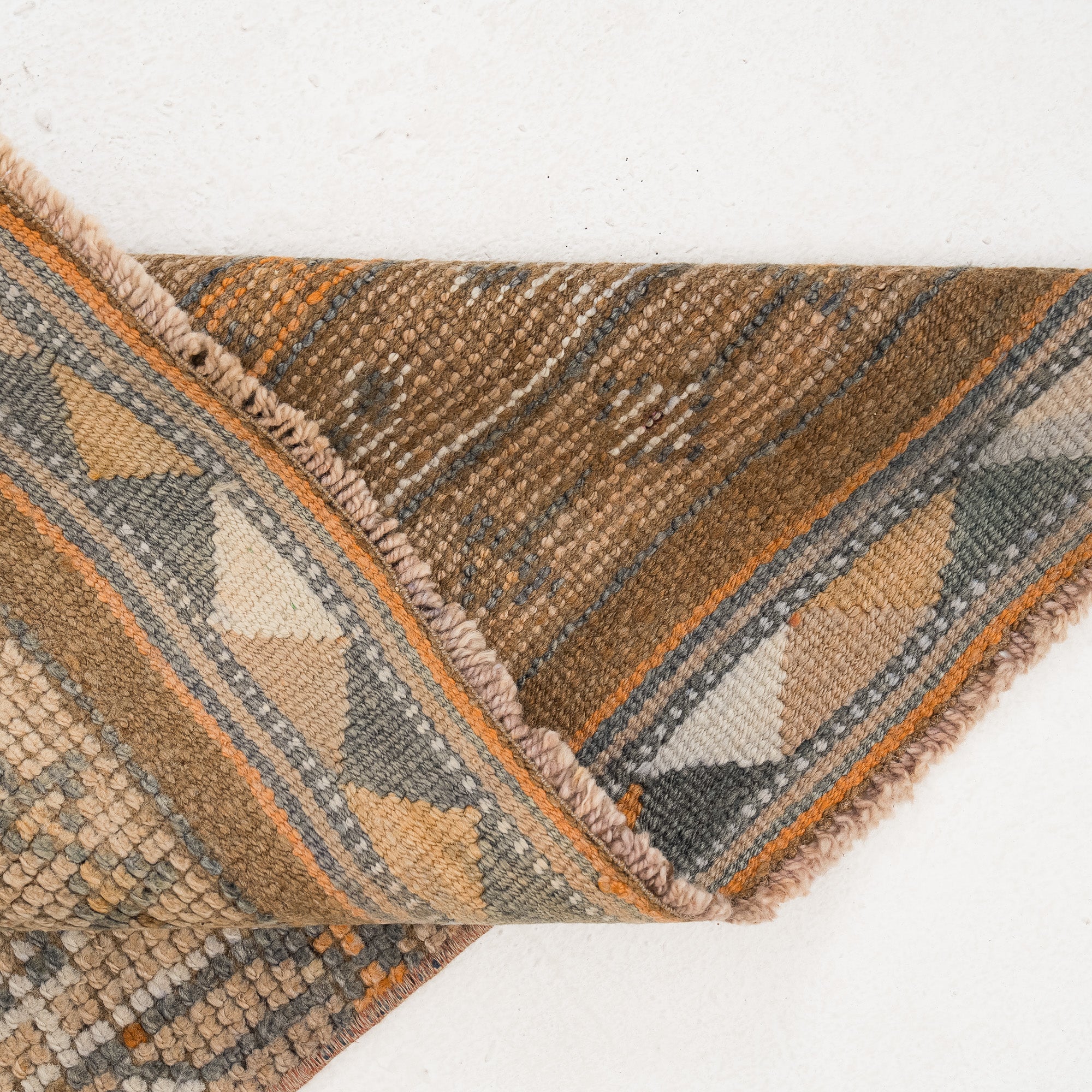 Velosia - Vintage Turkish Runner Rug