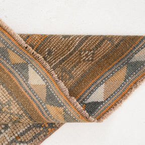 Velosia - Vintage Turkish Runner Rug