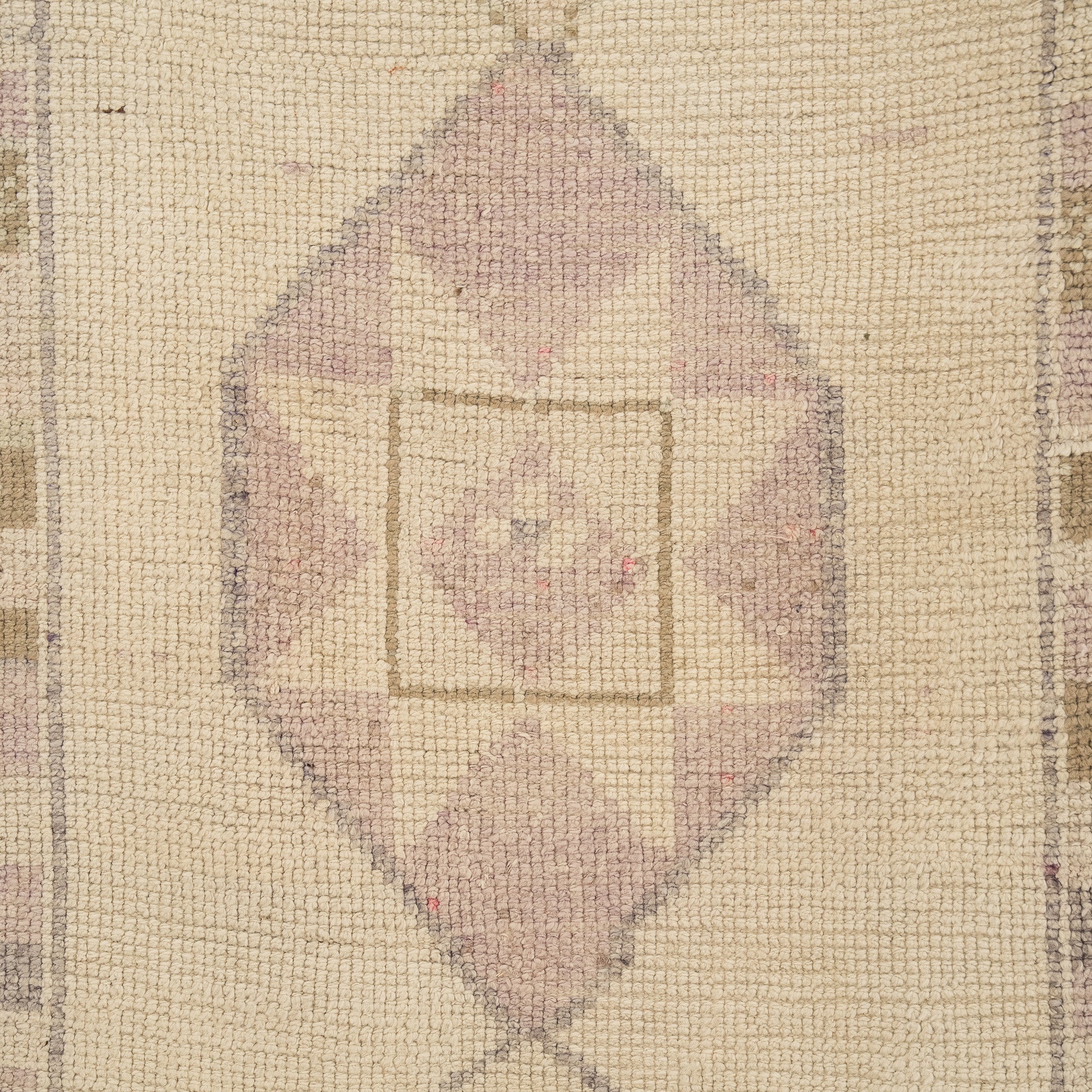 Serivelle - Vintage Turkish Runner Rug