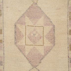 Serivelle - Vintage Turkish Runner Rug