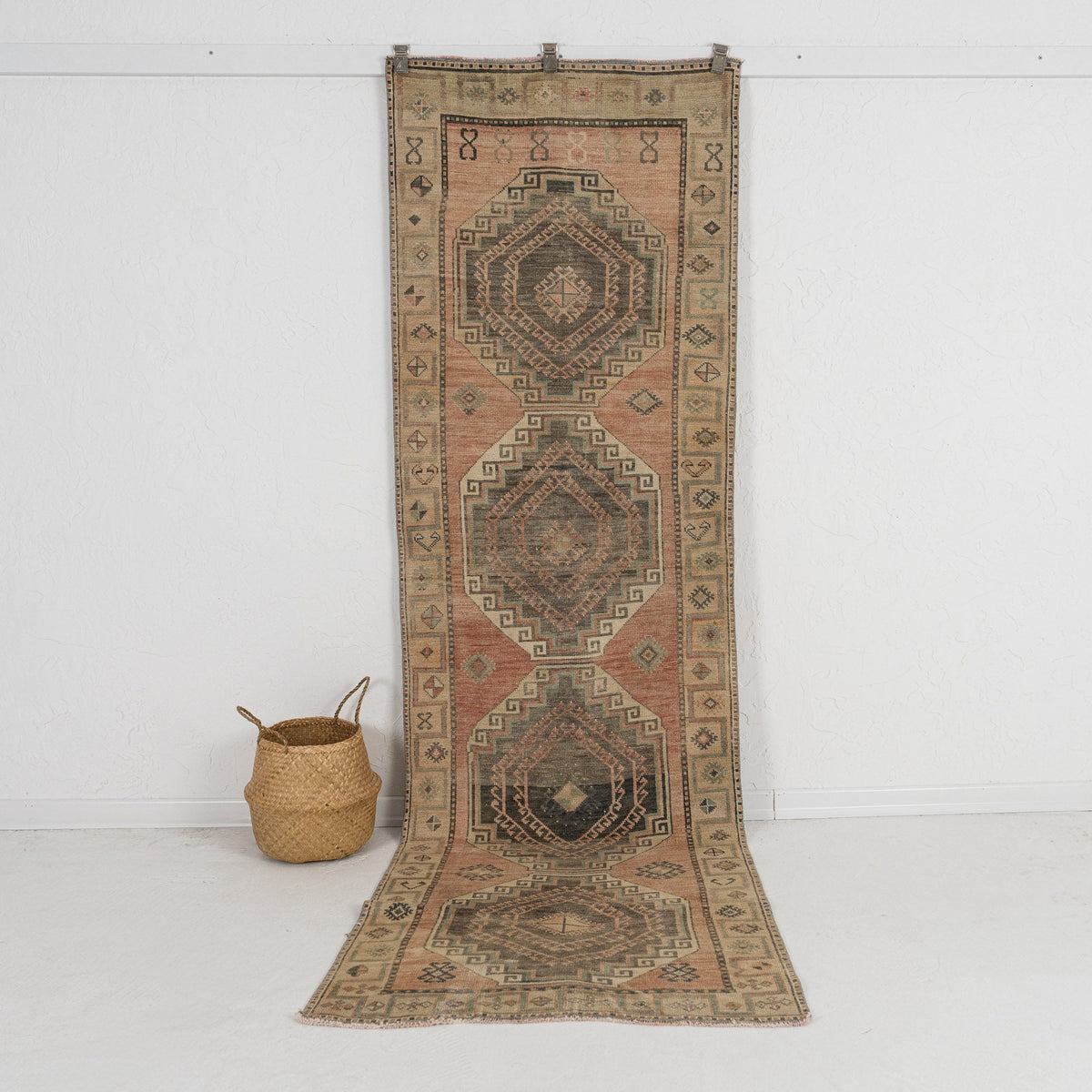 Maelis - Dining Room Rug, Antique Oriental Masterpiece