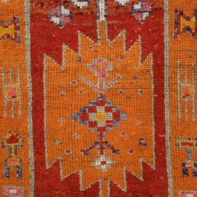 Rosavyn - Vintage Turkish Runner Rug