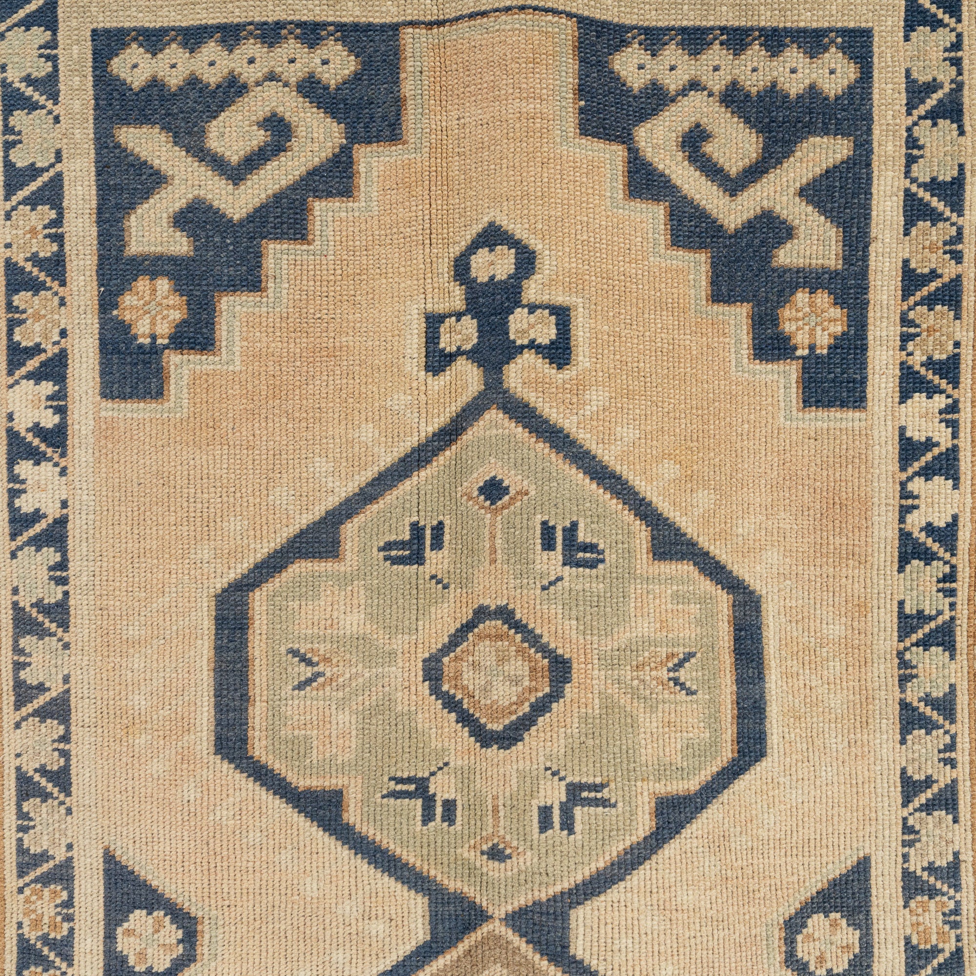 Alivienne - Authentic Persian Rug, Artisan Designed