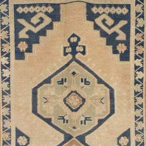 turkish made 4x8 runner rug, adding character to any entryway, hallway, bedroom, kitchen, office