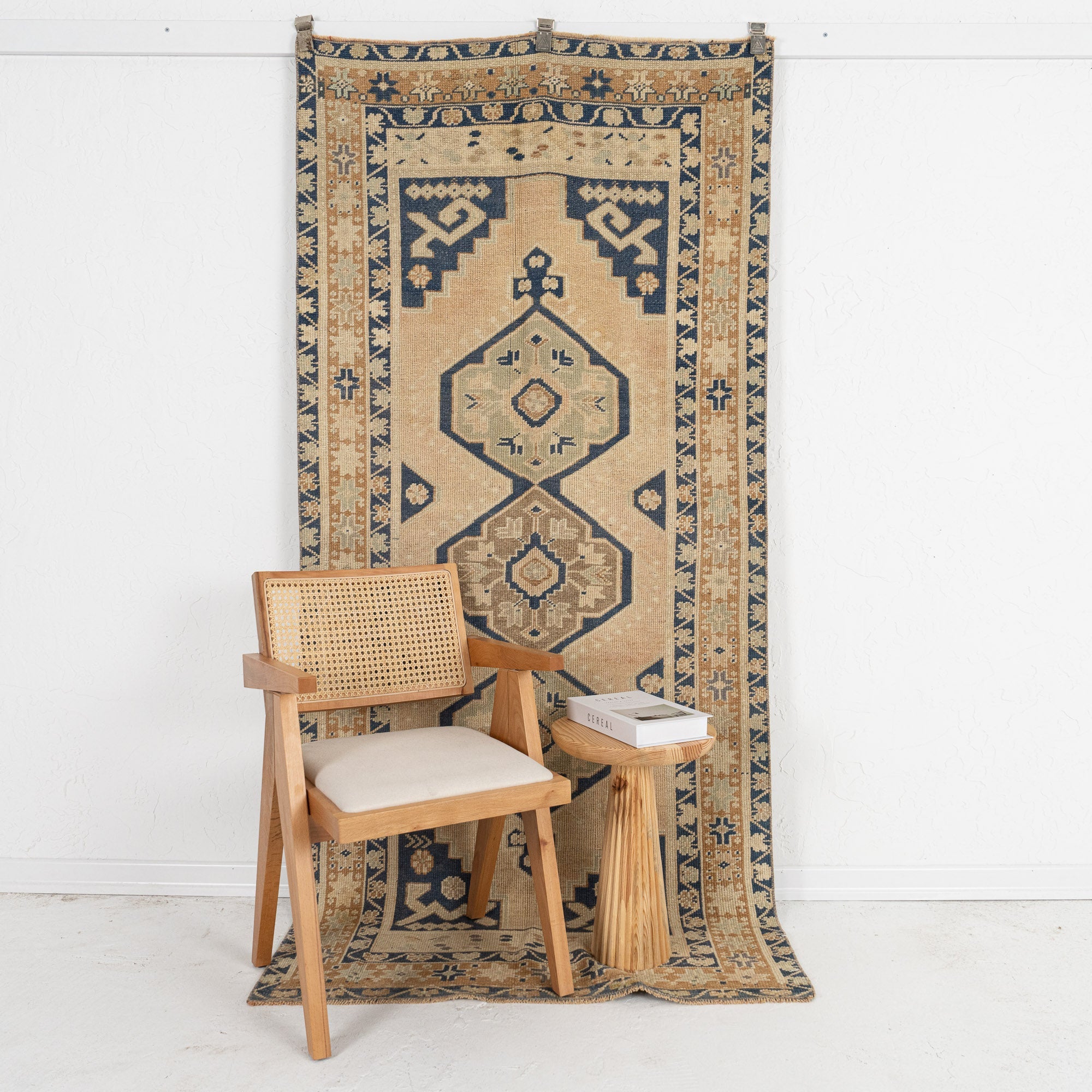 Alivienne - Authentic Persian Rug, Artisan Designed