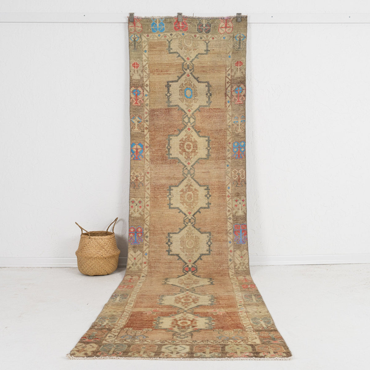 Thais - Dining Room Rug, Antique Oriental Masterpiece