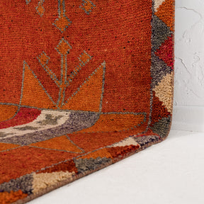 Meliryn - Vintage Turkish Runner Rug