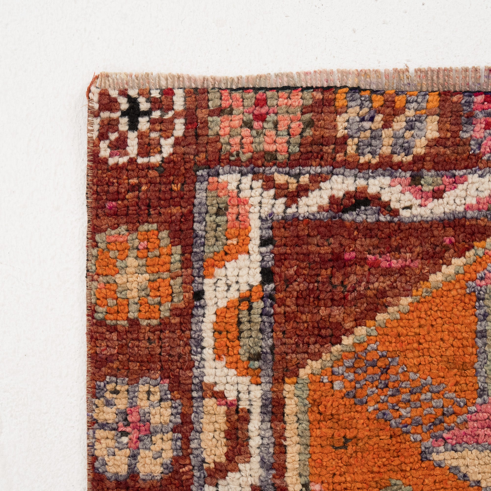 Vaeloria - Vintage Turkish Runner Rug