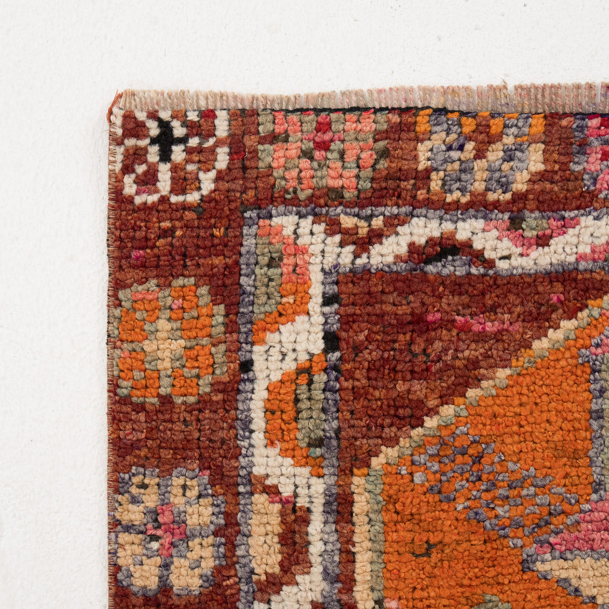 Vaeloria - Vintage Turkish Runner Rug