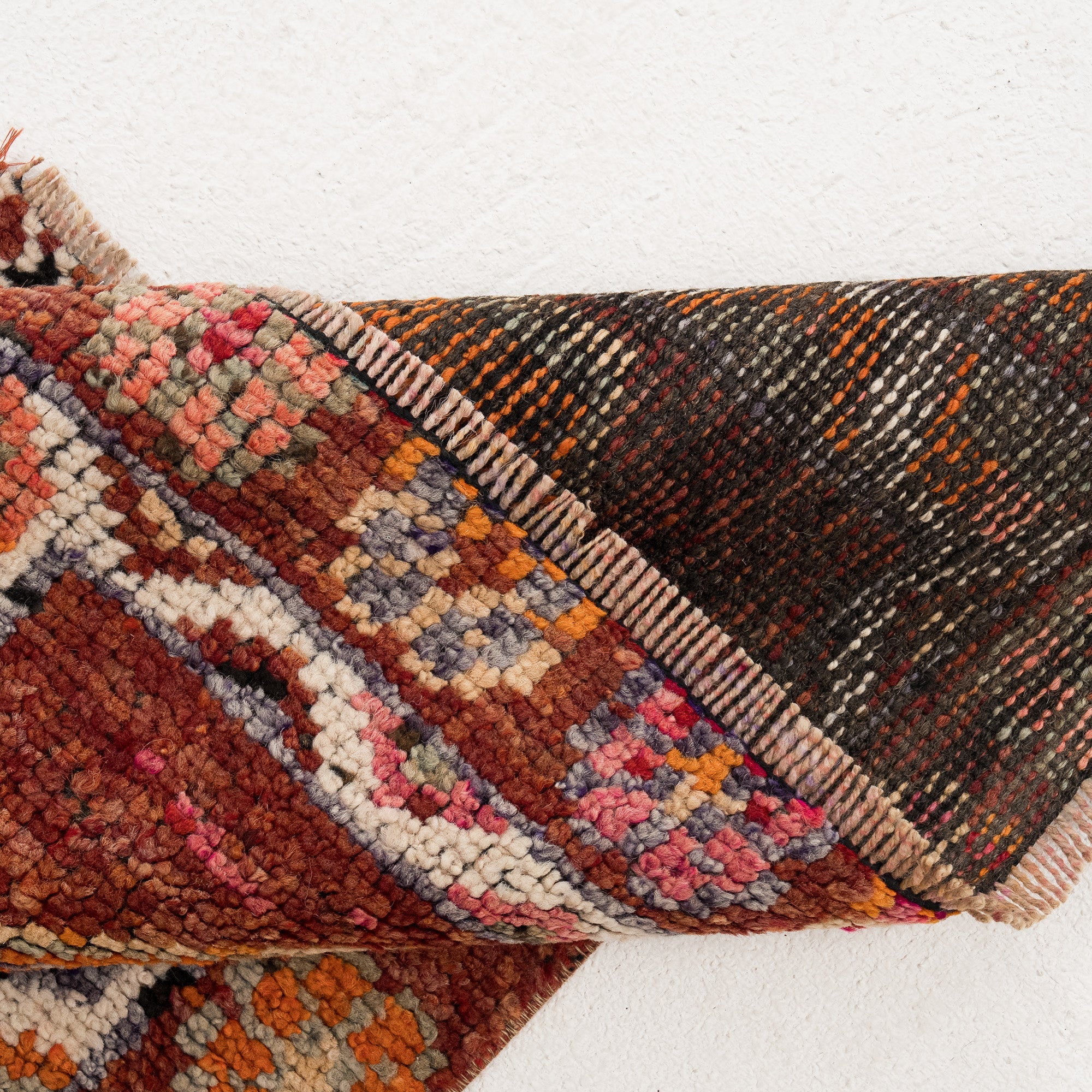 Vaeloria - Vintage Turkish Runner Rug