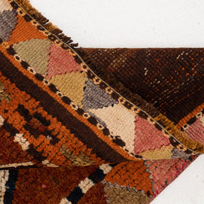 Nyssara - Vintage Turkish Runner Rug