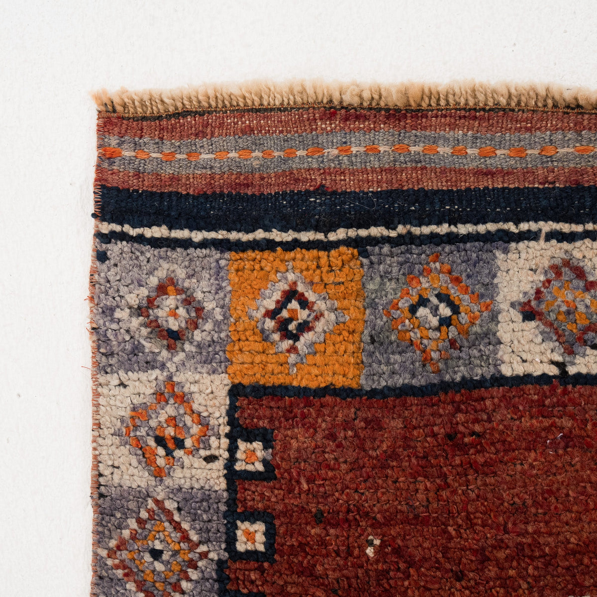 Coravine - Vintage Turkish Runner Rug