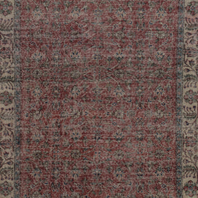 turkish made 5x13 runner rug, adding character to any entryway, hallway, bedroom, kitchen & dining