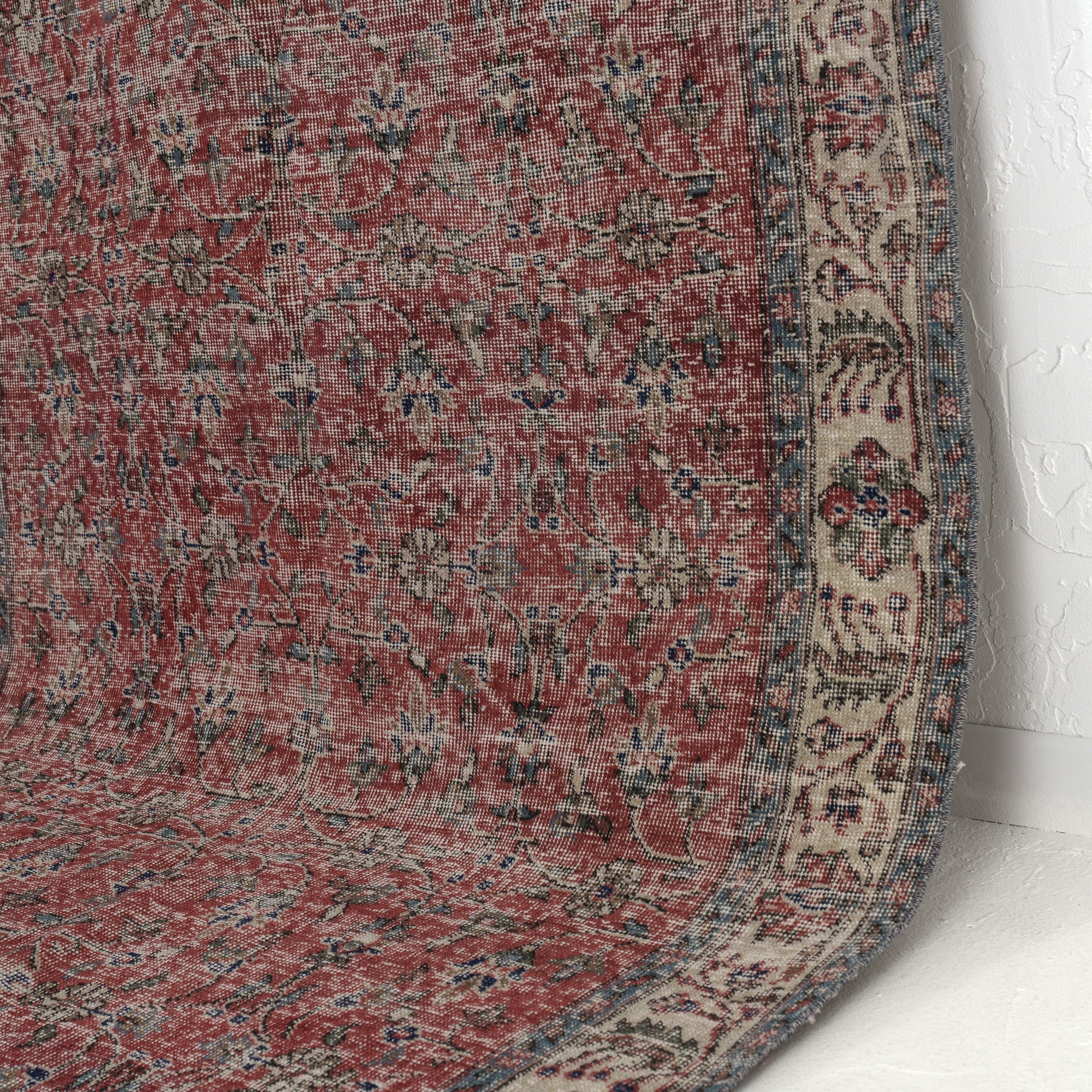 Avenya - Dining Room Rug, Antique Oriental Masterpiece