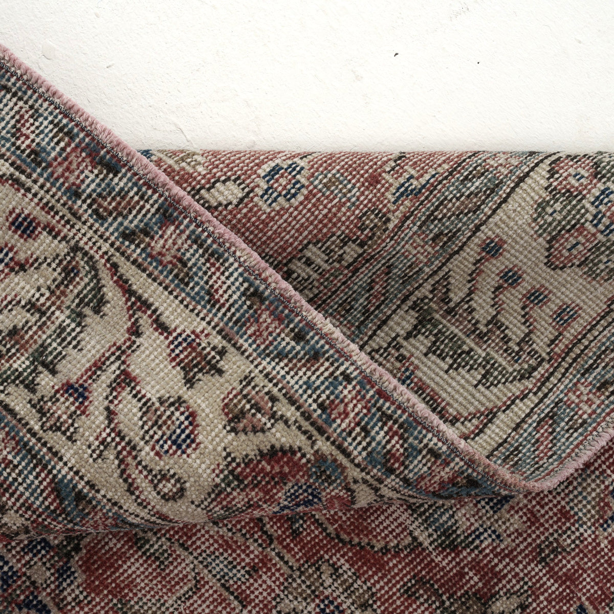 Avenya - Vintage Turkish Runner Rug