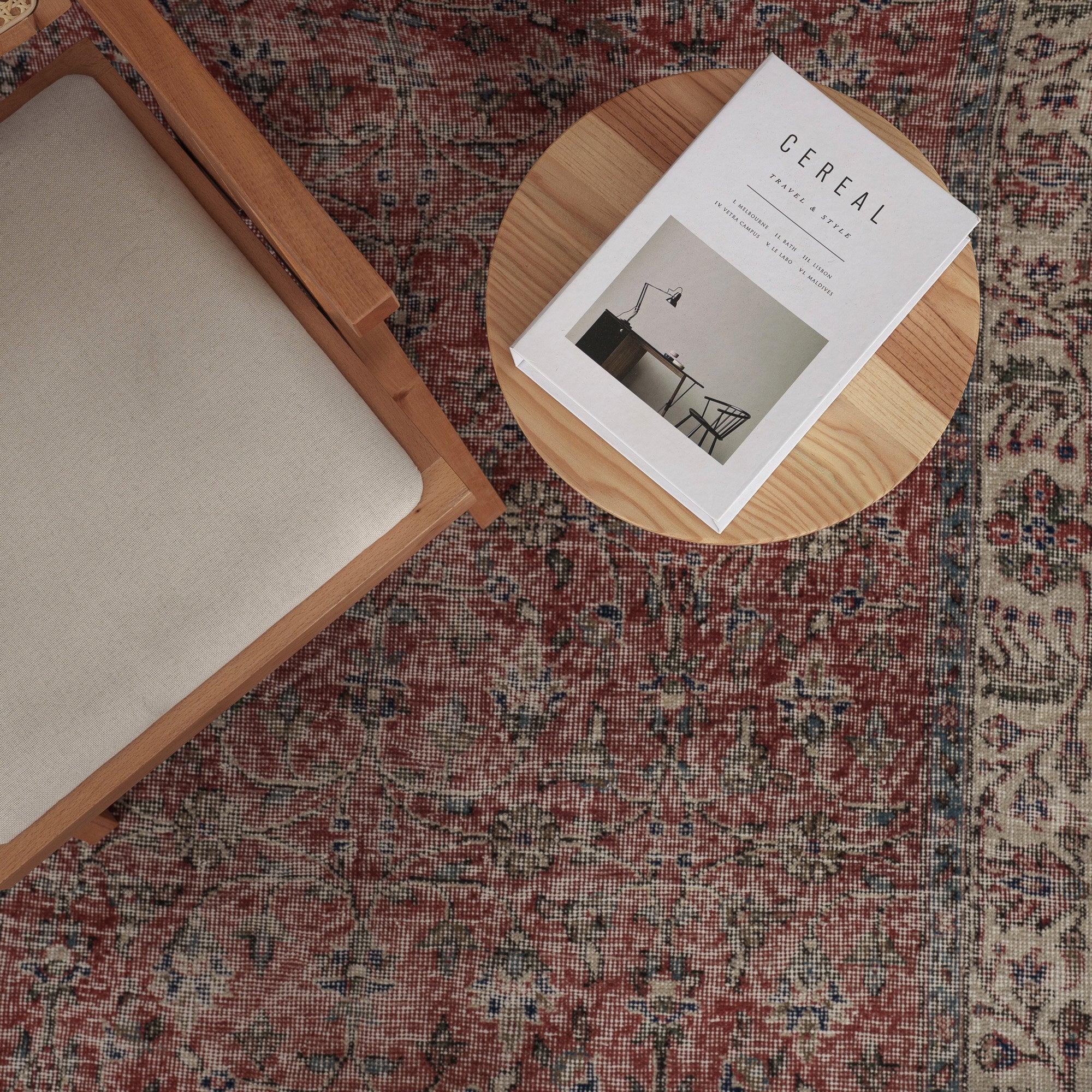 Avenya - Persian Rug, Unique Handcrafted Artistry