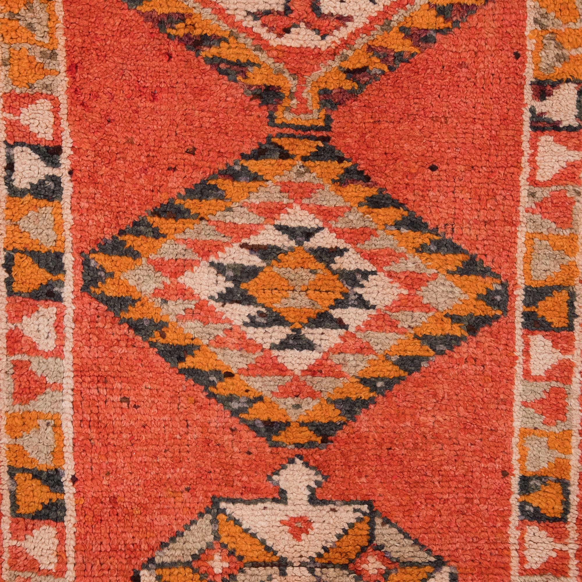 Calyssaen - Vintage Turkish Runner Rug