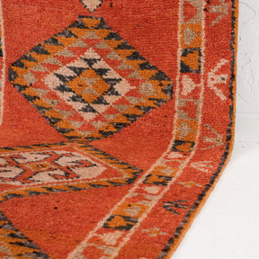 Calyssaen - Vintage Turkish Runner Rug