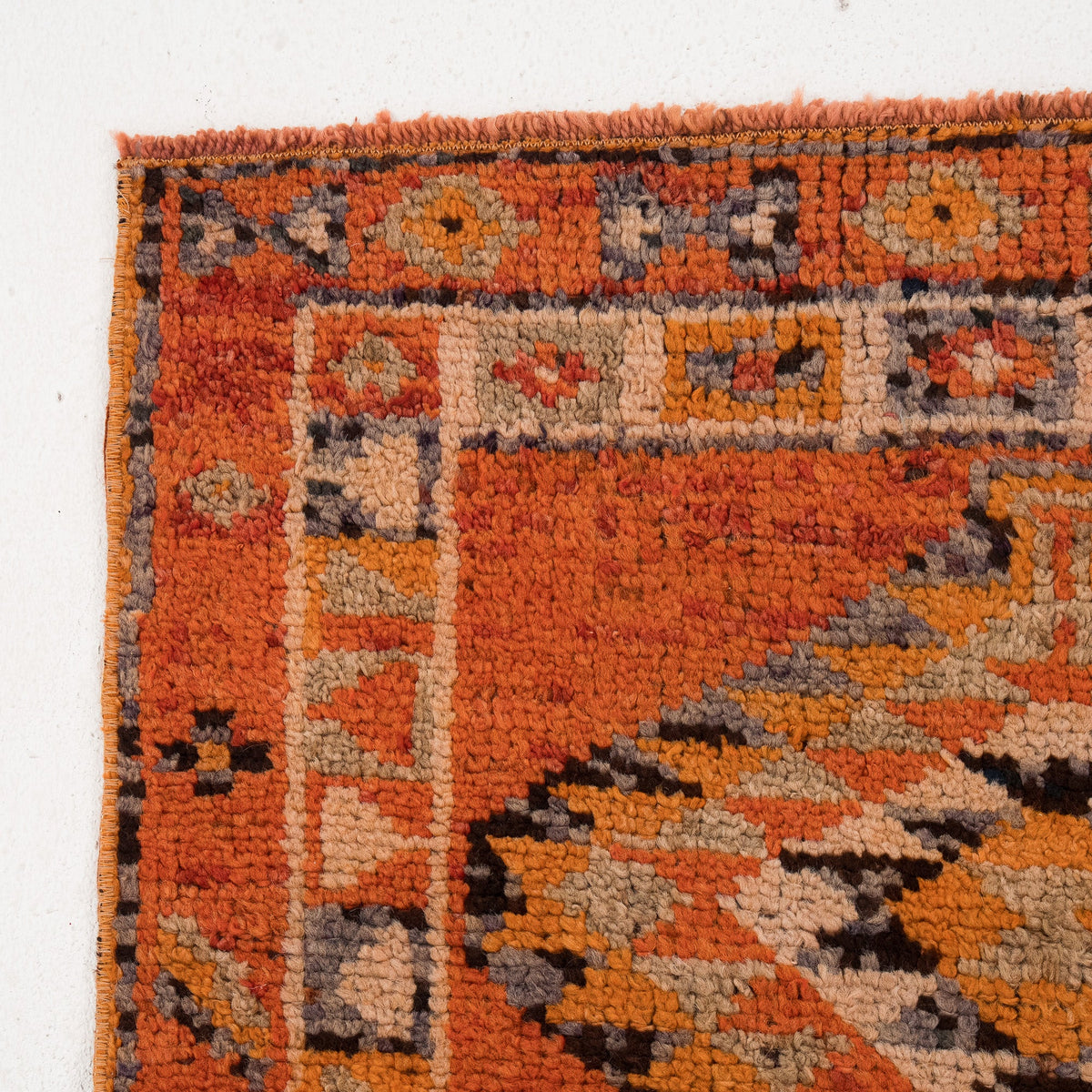 Calyssaen - Vintage Turkish Runner Rug