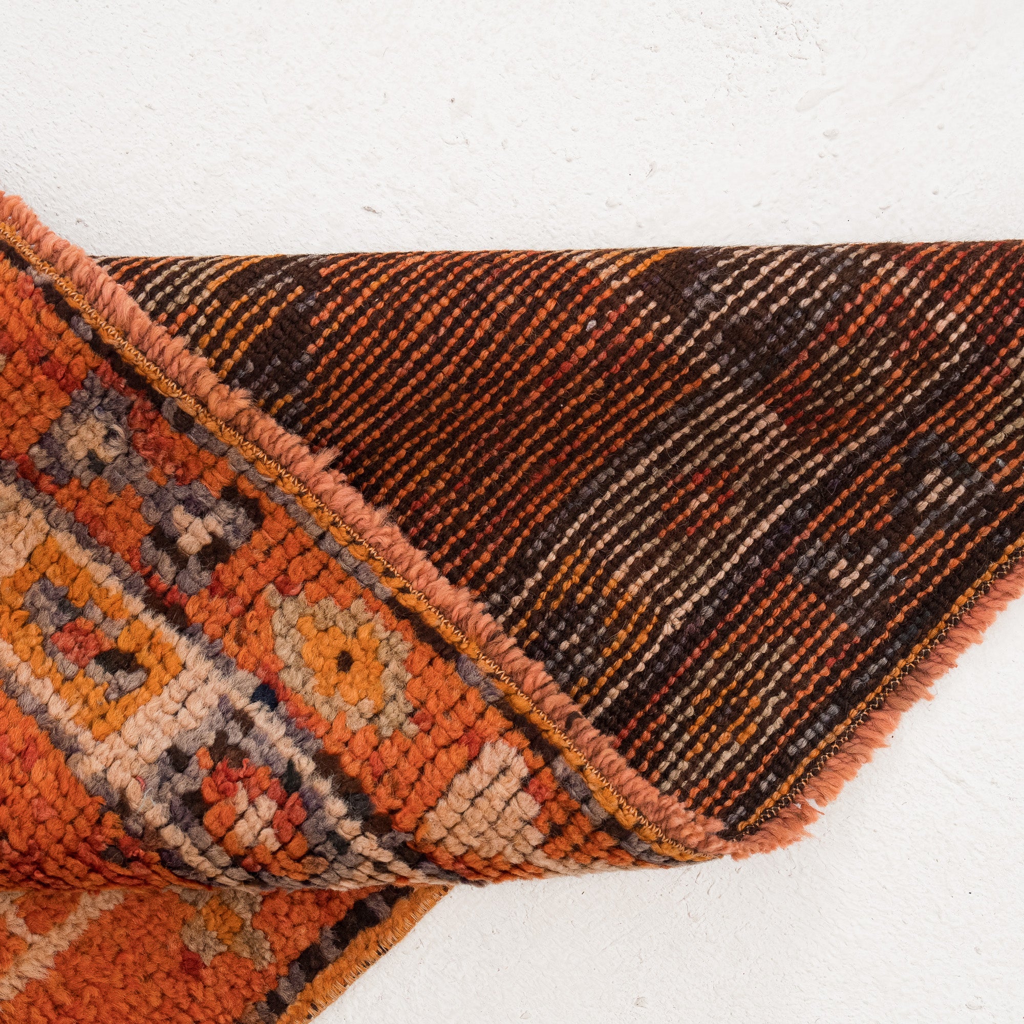 Calyssaen - Vintage Turkish Runner Rug