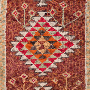 Elarienne - Vintage Turkish Runner Rug