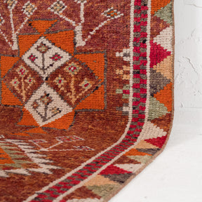 Elarienne - Vintage Turkish Runner Rug