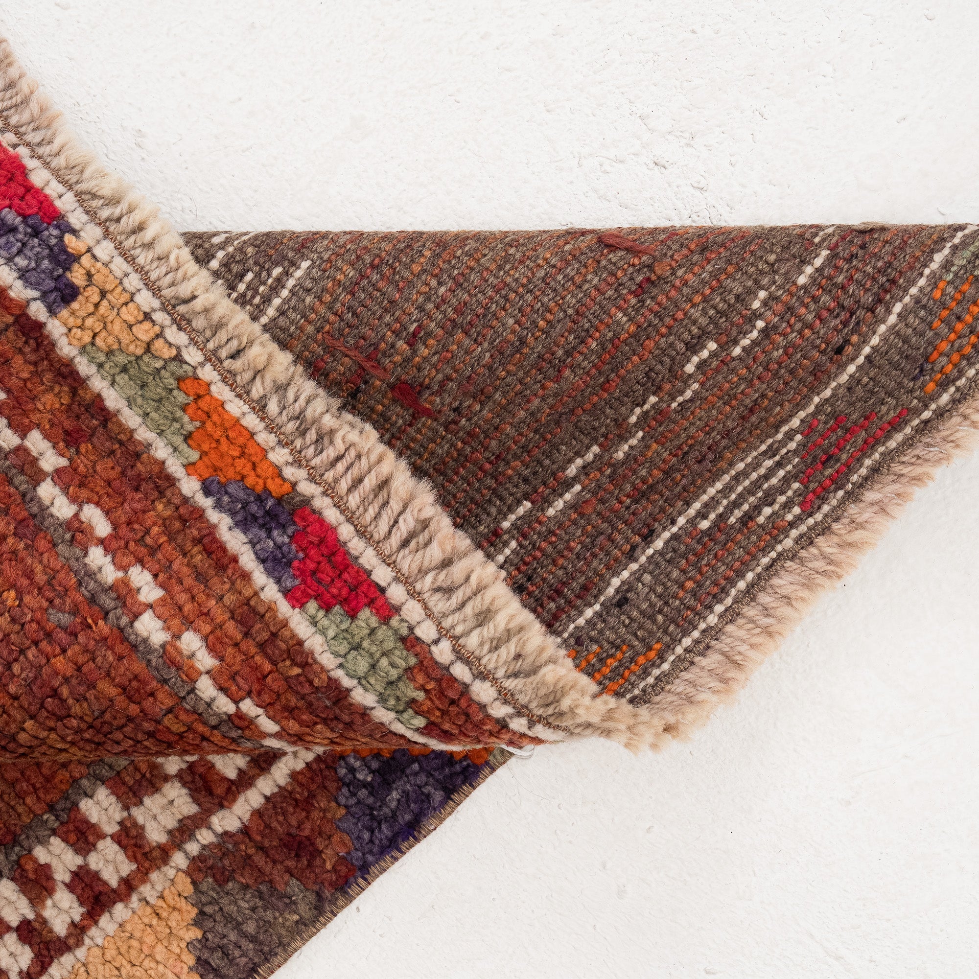 Elarienne - Vintage Turkish Runner Rug