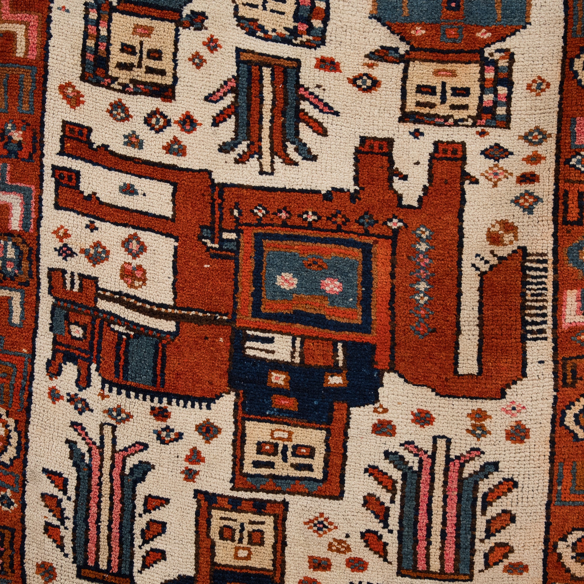Lysaneth - Vintage Turkish Runner Rug
