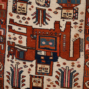 Lysaneth - Vintage Turkish Runner Rug
