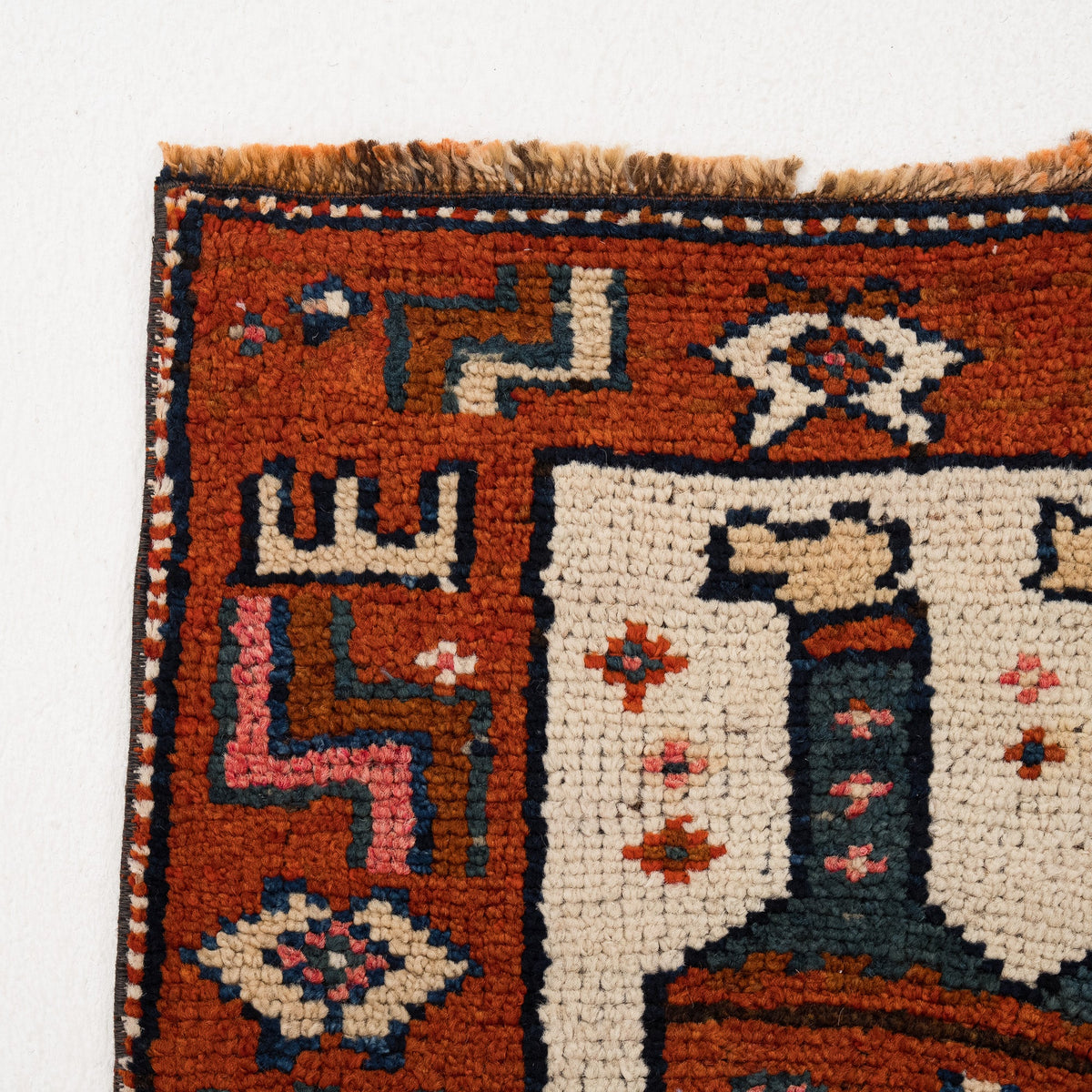 Lysaneth - Vintage Turkish Runner Rug