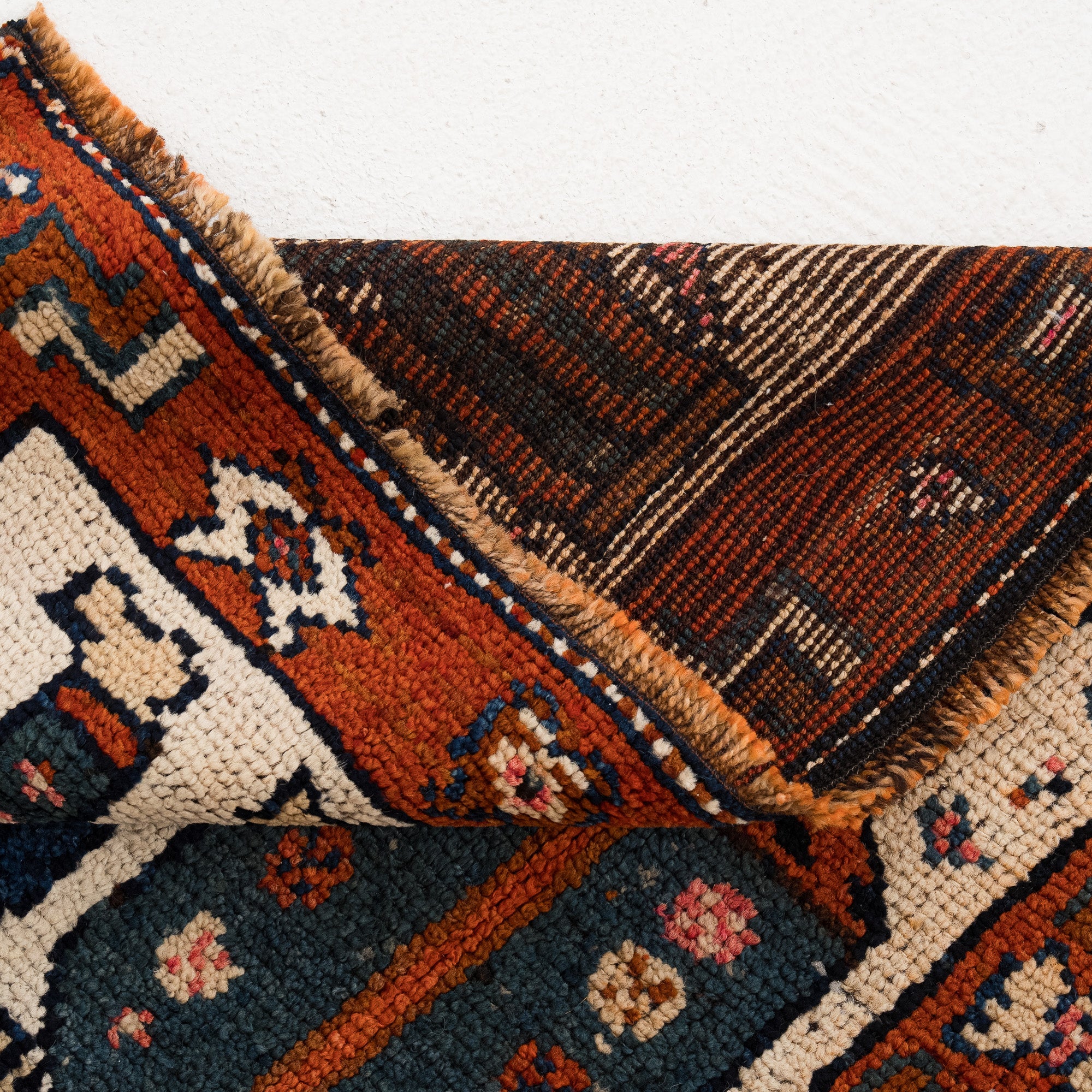 Lysaneth - Vintage Turkish Runner Rug