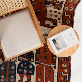 Lysaneth - Vintage Turkish Runner Rug