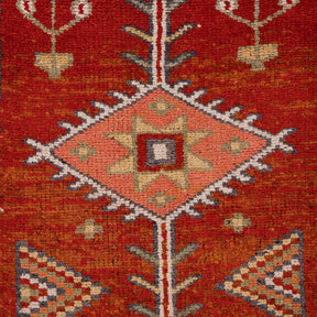 Mirelyra - Vintage Turkish Runner Rug