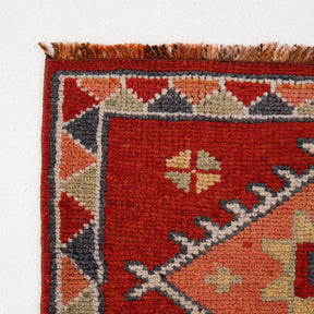 Mirelyra - Vintage Turkish Runner Rug